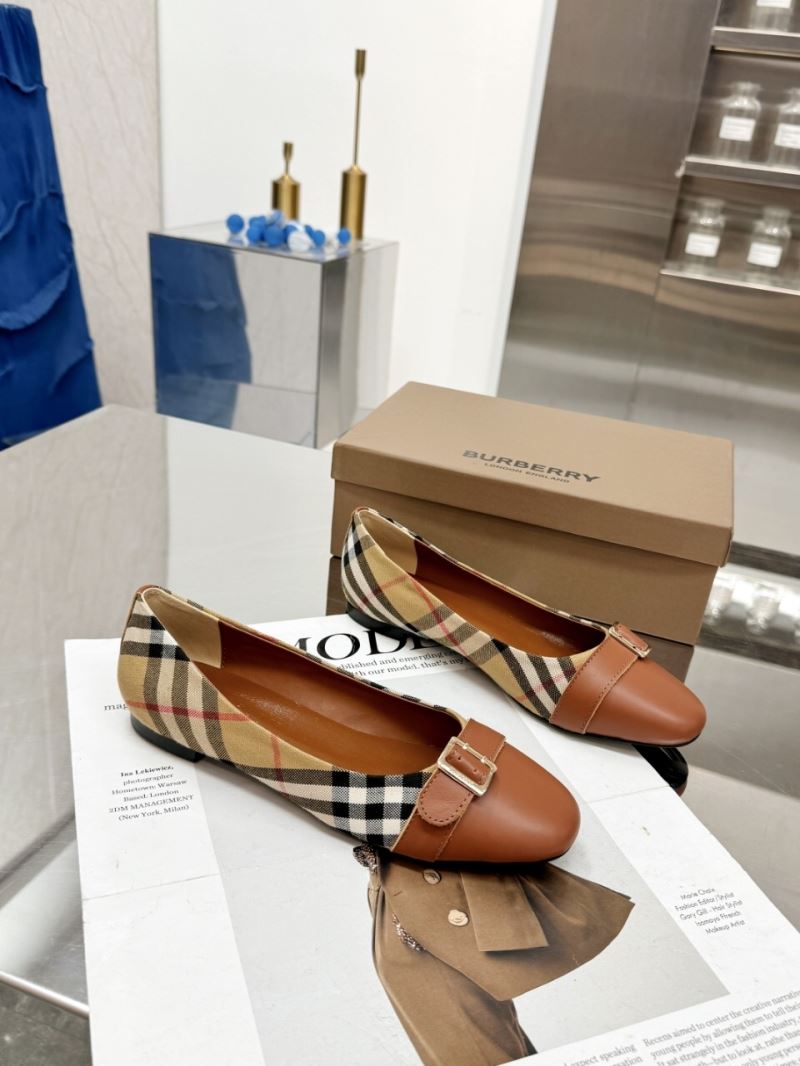 Burberry Business Shoes